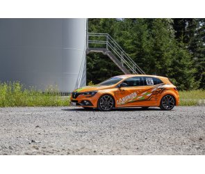 KW Gewindefahrwerk  V3 Clubsport für Renault Megane IV Typ RFB 